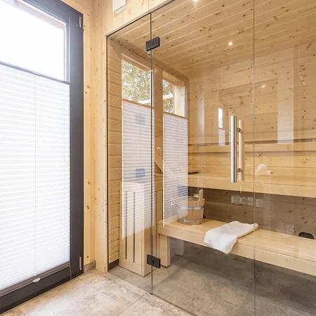 Kreischberg Pool Villas & Penthouses By Alps Resorts Sankt Lorenzen ob Murau Exterior photo