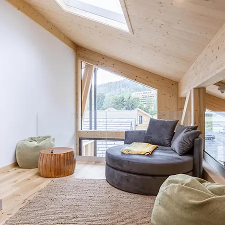 Kreischberg Pool Villas & Penthouses By Alps Resorts Sankt Lorenzen ob Murau Exterior photo