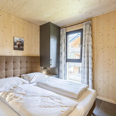 Kreischberg Pool Villas & Penthouses By Alps Resorts Sankt Lorenzen ob Murau Exterior photo