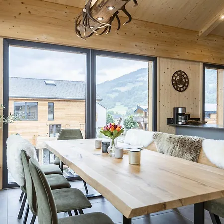Kreischberg Pool Villas & Penthouses By Alps Resorts Sankt Lorenzen ob Murau Exterior photo