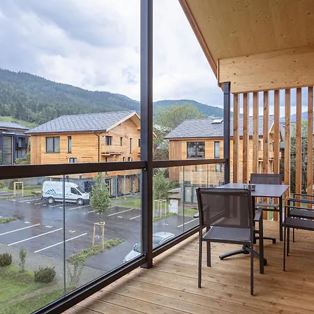 Kreischberg Pool Villas & Penthouses By Alps Resorts Sankt Lorenzen ob Murau Exterior photo