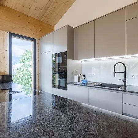 Kreischberg Pool Villas & Penthouses By Alps Resorts Sankt Lorenzen ob Murau Exterior photo