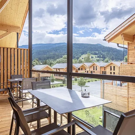 Kreischberg Pool Villas & Penthouses By Alps Resorts Sankt Lorenzen ob Murau Exterior photo