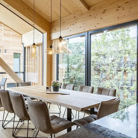 Kreischberg Pool Villas & Penthouses By Alps Resorts Sankt Lorenzen ob Murau Exterior photo