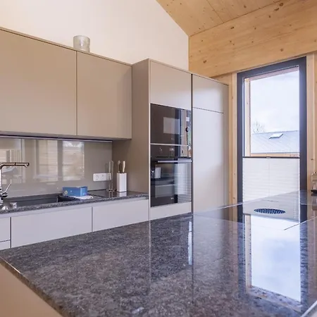 Kreischberg Pool Villas & Penthouses By Alps Resorts Sankt Lorenzen ob Murau Exterior photo