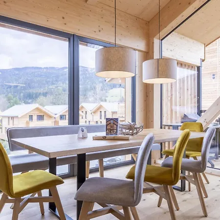 Kreischberg Pool Villas & Penthouses By Alps Resorts Sankt Lorenzen ob Murau Exterior photo