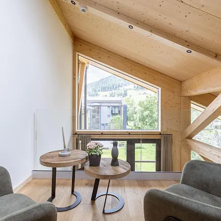 Kreischberg Pool Villas & Penthouses By Alps Resorts Sankt Lorenzen ob Murau Exterior photo