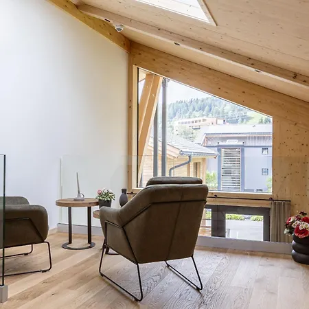 Kreischberg Pool Villas & Penthouses By Alps Resorts Sankt Lorenzen ob Murau Exterior photo