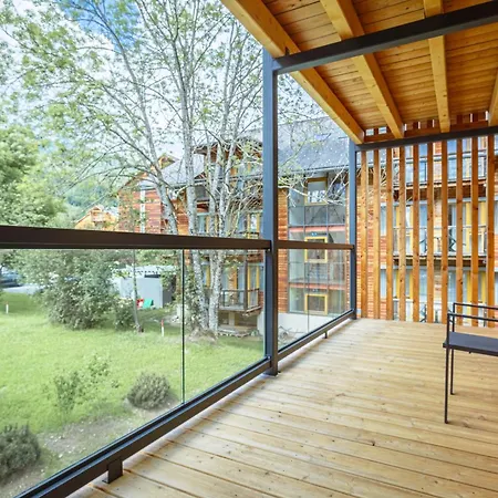 Kreischberg Pool Villas & Penthouses By Alps Resorts Sankt Lorenzen ob Murau Exterior photo