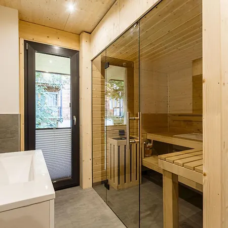 Kreischberg Pool Villas & Penthouses By Alps Resorts Sankt Lorenzen ob Murau Exterior photo