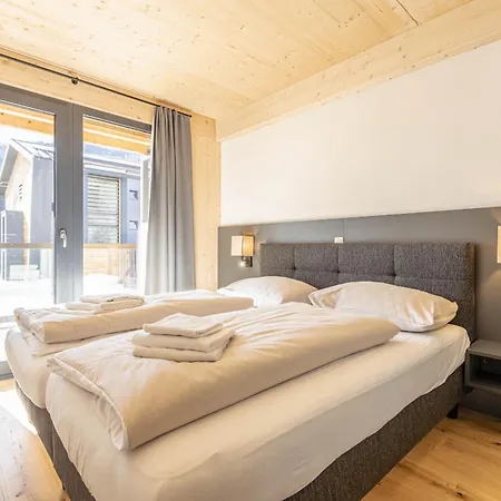 Kreischberg Pool Villas & Penthouses By Alps Resorts Sankt Lorenzen ob Murau Exterior photo