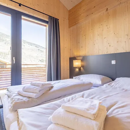 Kreischberg Pool Villas & Penthouses By Alps Resorts Sankt Lorenzen ob Murau Exterior photo