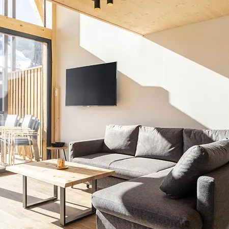 Kreischberg Pool Villas & Penthouses By Alps Resorts Sankt Lorenzen ob Murau Exterior photo