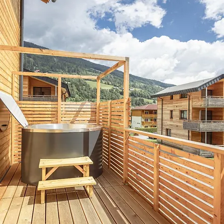 Kreischberg Pool Villas & Penthouses By Alps Resorts Sankt Lorenzen ob Murau Exterior photo