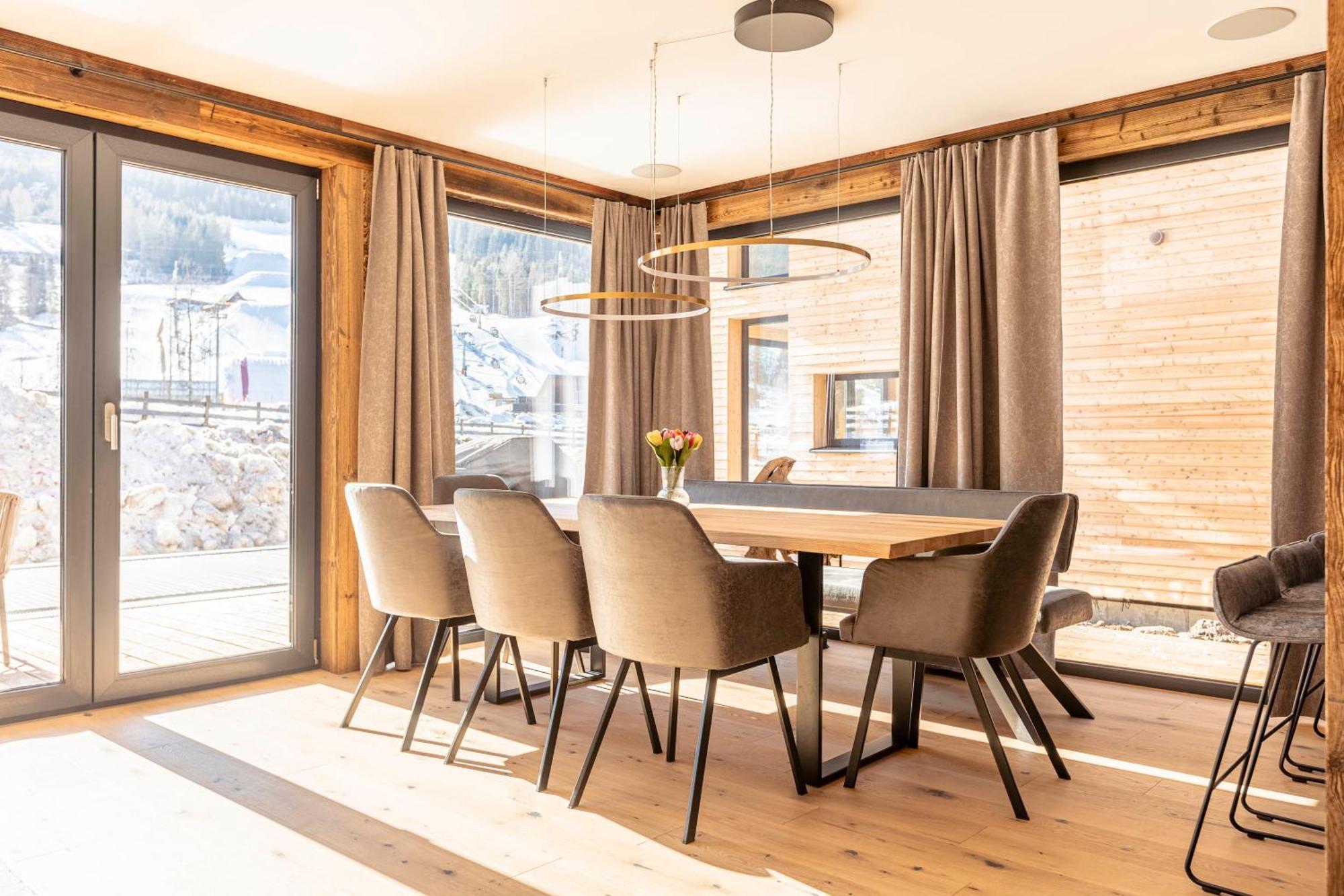 Kreischberg Pool & Penthouses By Alps *