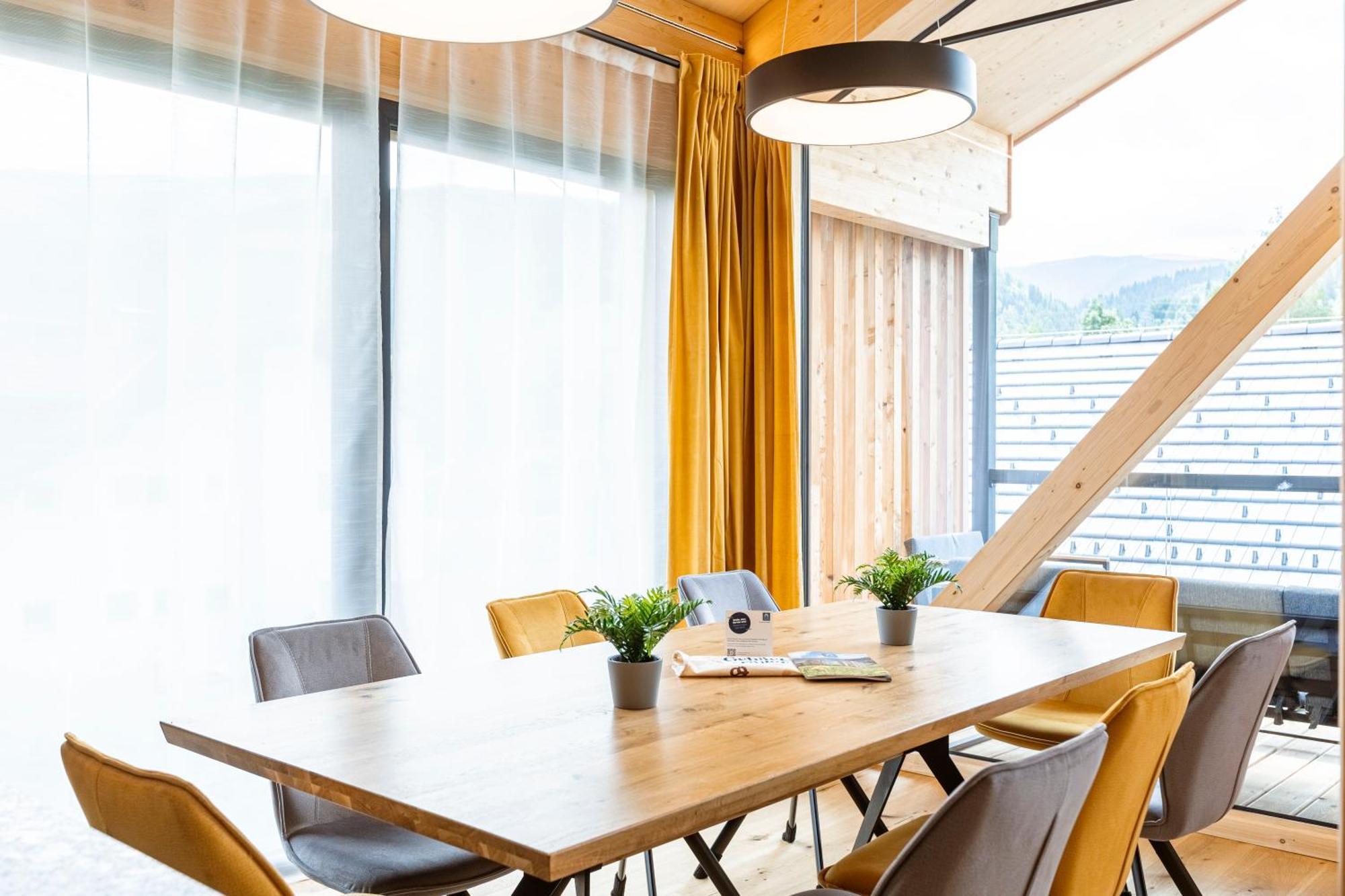Kreischberg Pool & Penthouses By Alps Sankt Lorenzen ob Murau