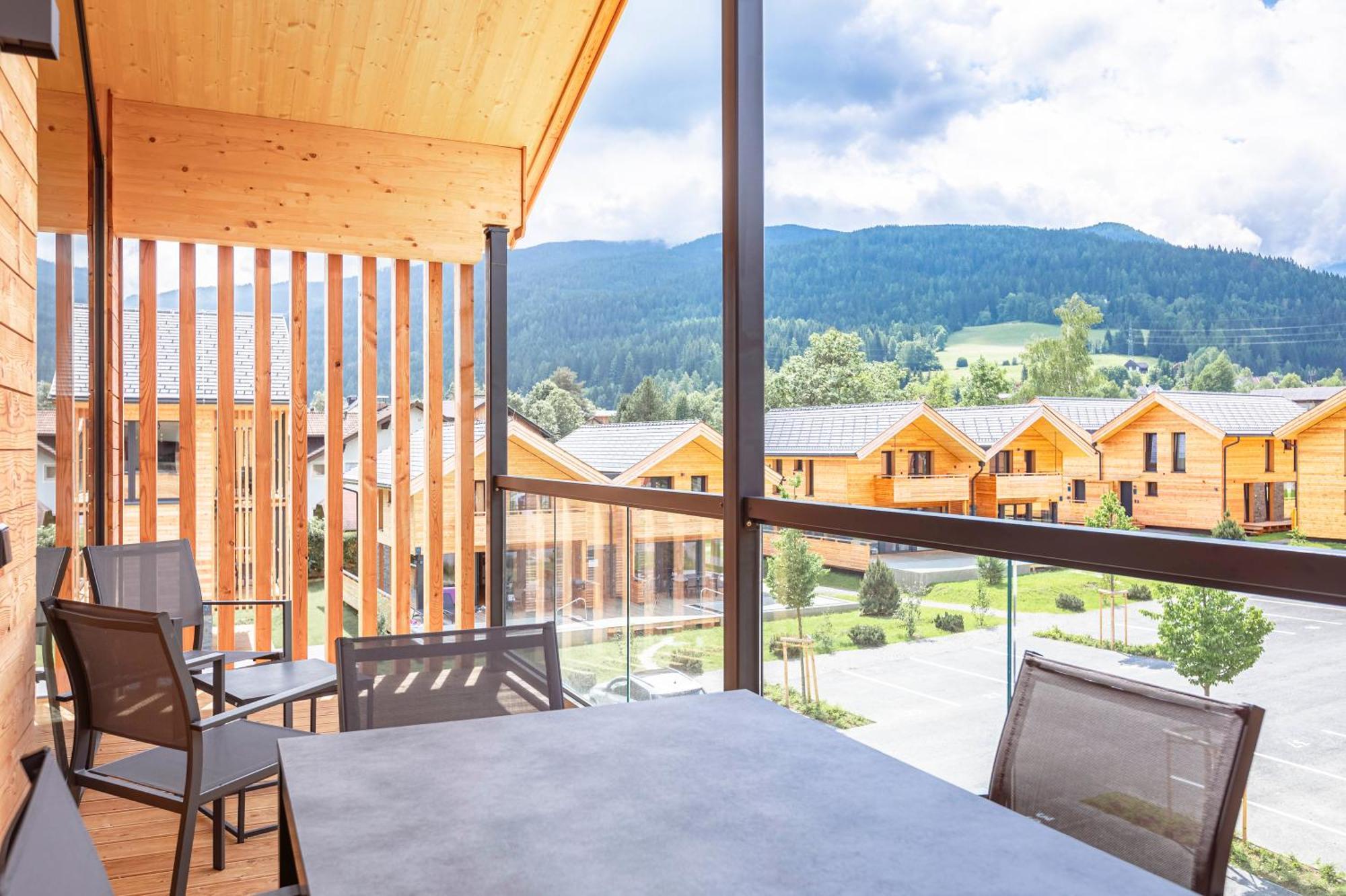 Kreischberg Pool & Penthouses By Alps *
