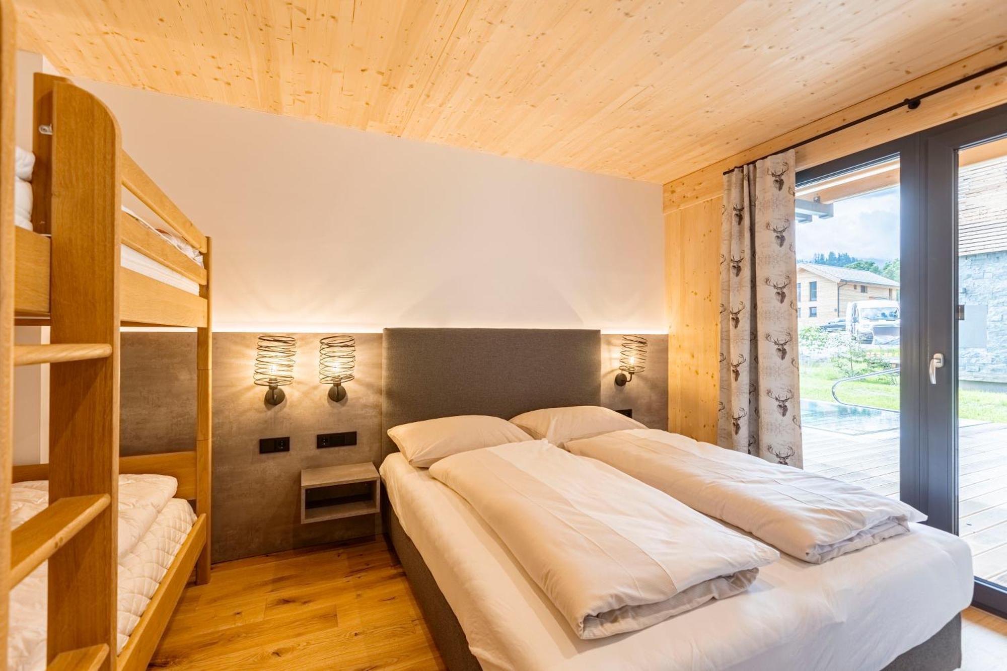 Kreischberg Pool & Penthouses By Alps