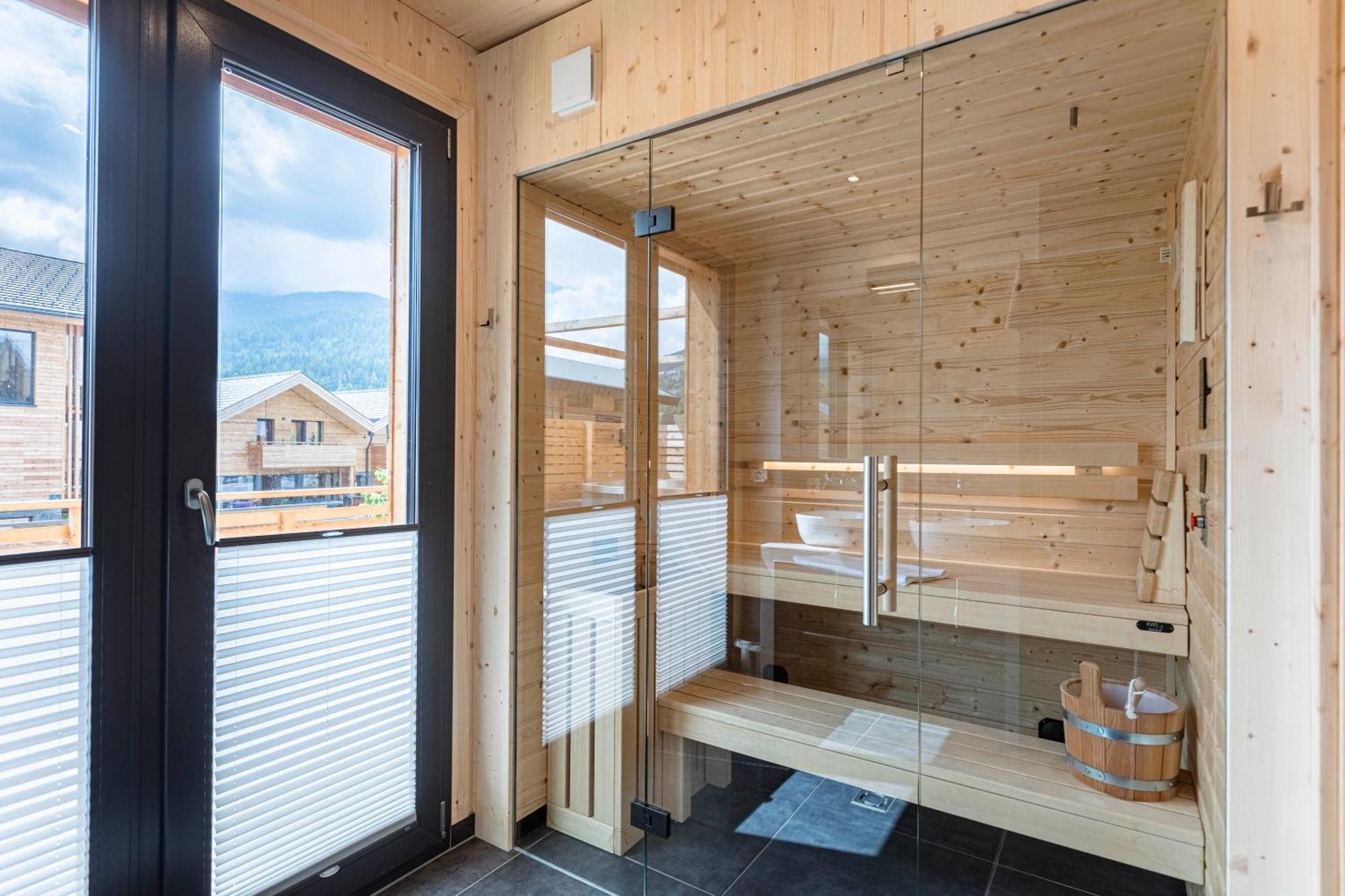 Kreischberg Pool & Penthouses By Alps Villa *