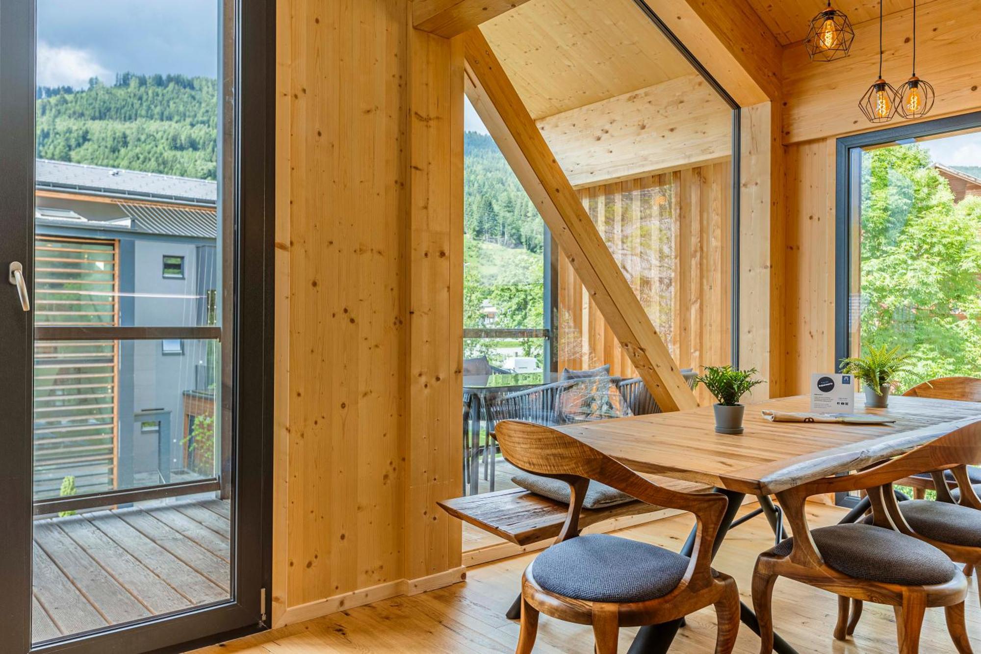 Kreischberg Pool & Penthouses By Alps Sankt Lorenzen ob Murau