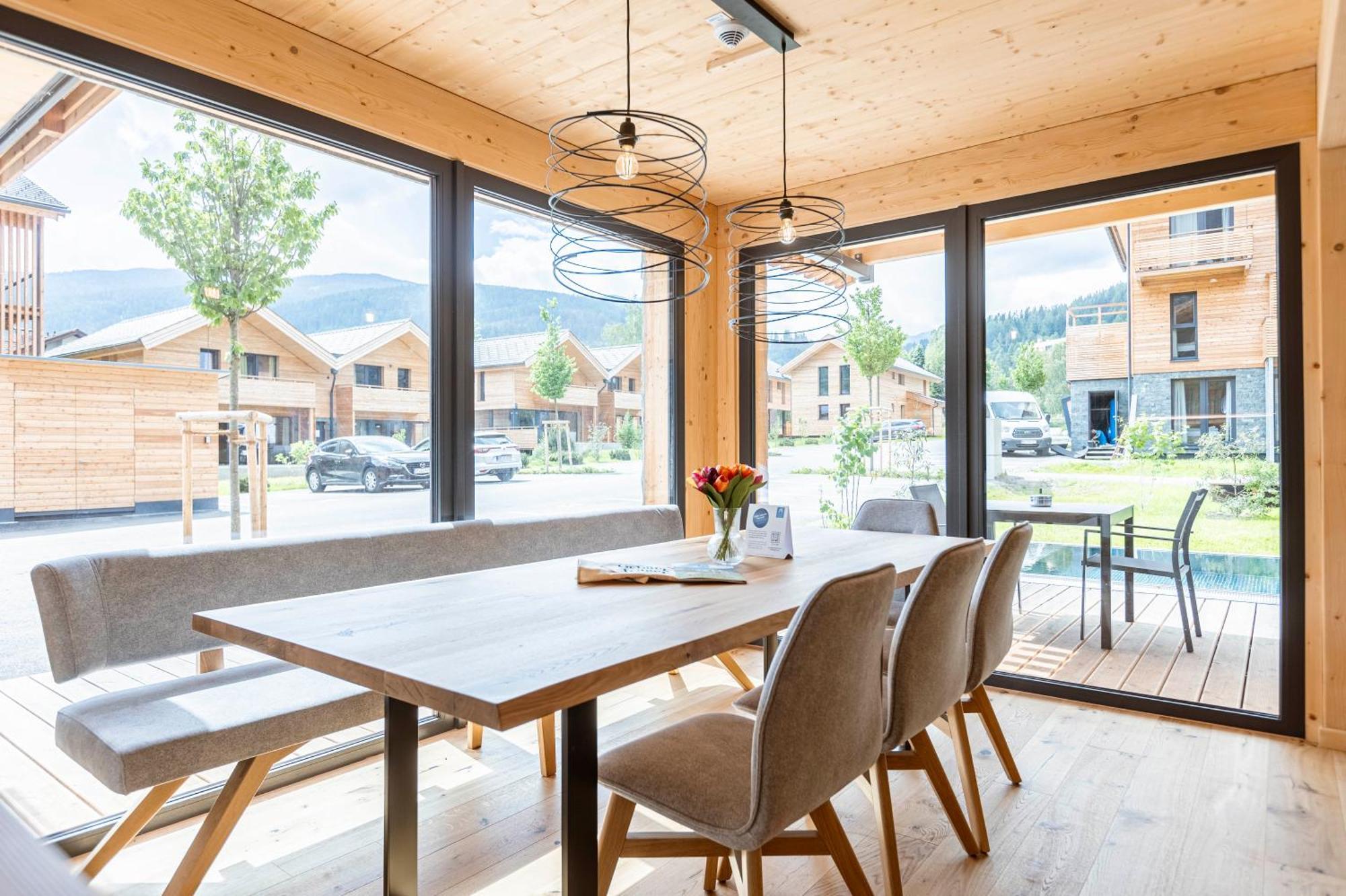 Villa Kreischberg Pool & Penthouses By Alps Sankt Lorenzen ob Murau
