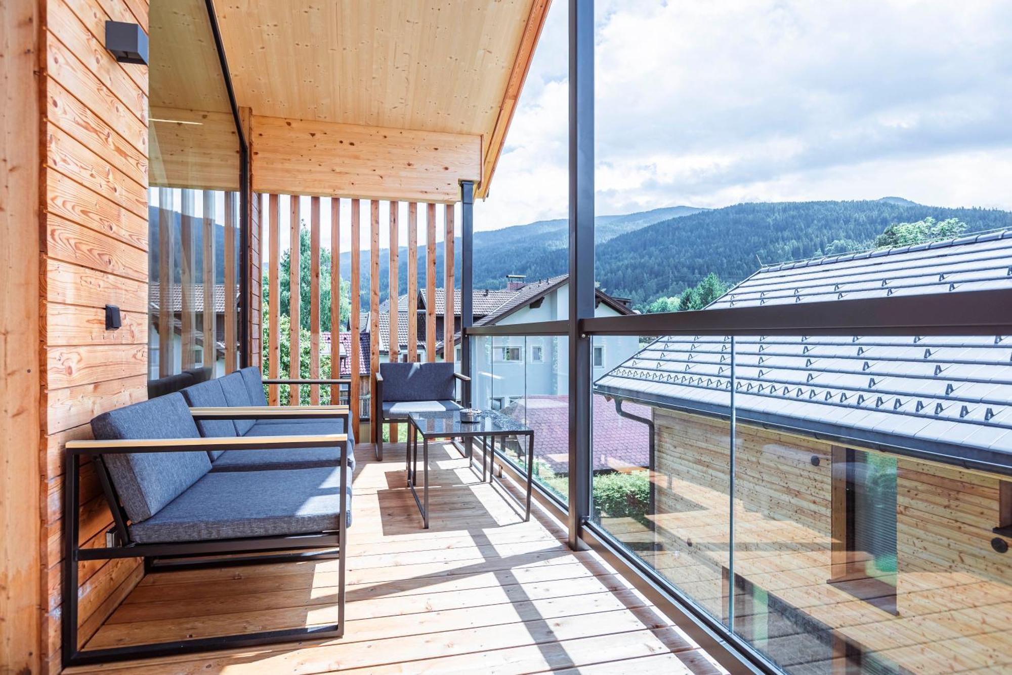 Kreischberg Pool & Penthouses By Alps *