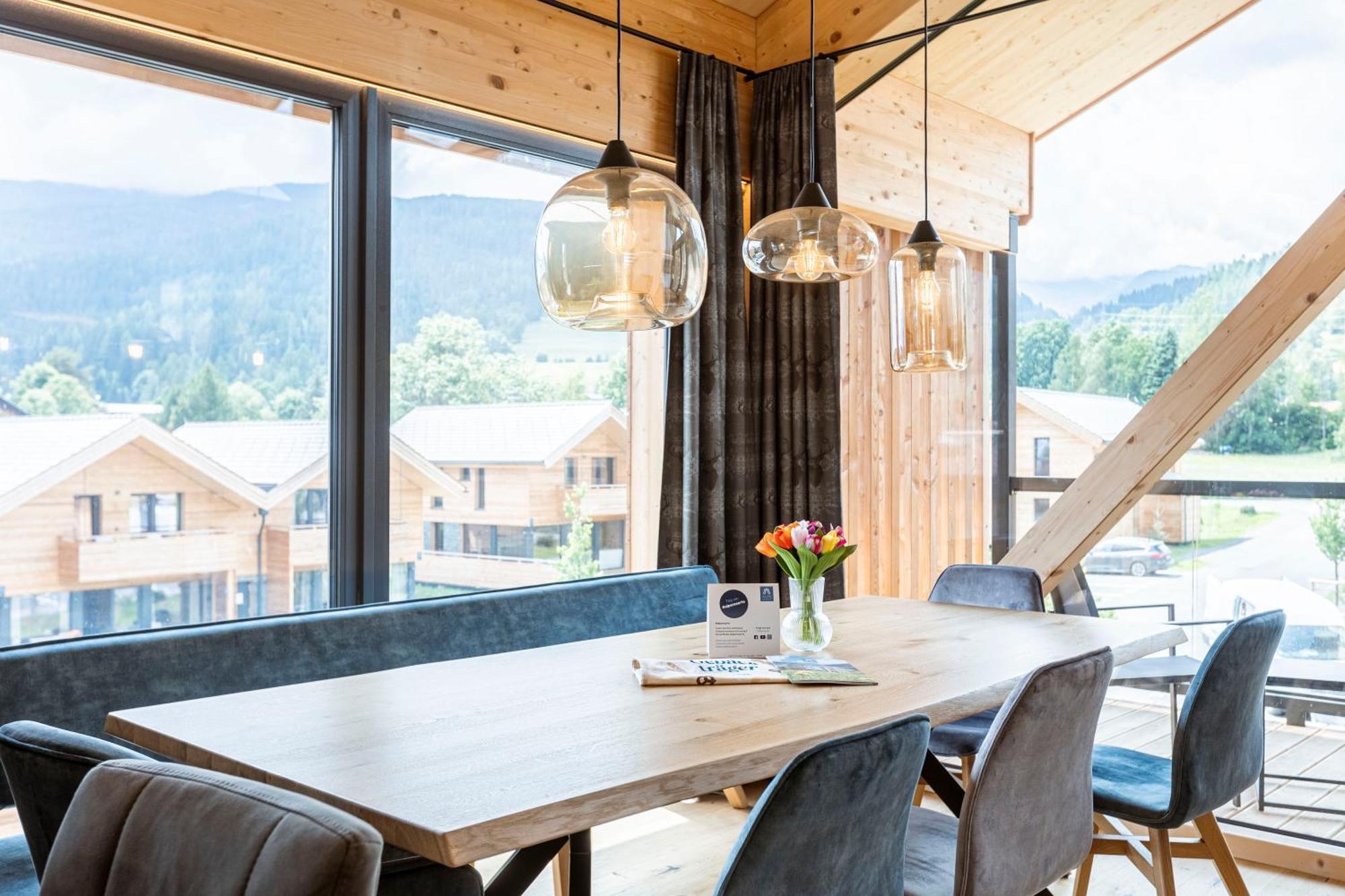Kreischberg Pool & Penthouses By Alps Sankt Lorenzen ob Murau