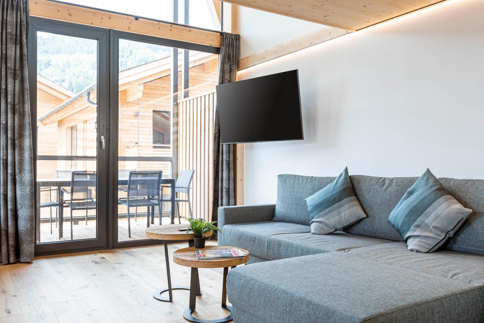 Kreischberg Pool & Penthouses By Alps