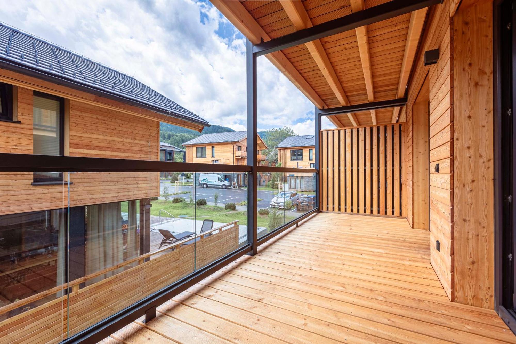Villa Kreischberg Pool & Penthouses By Alps Sankt Lorenzen ob Murau