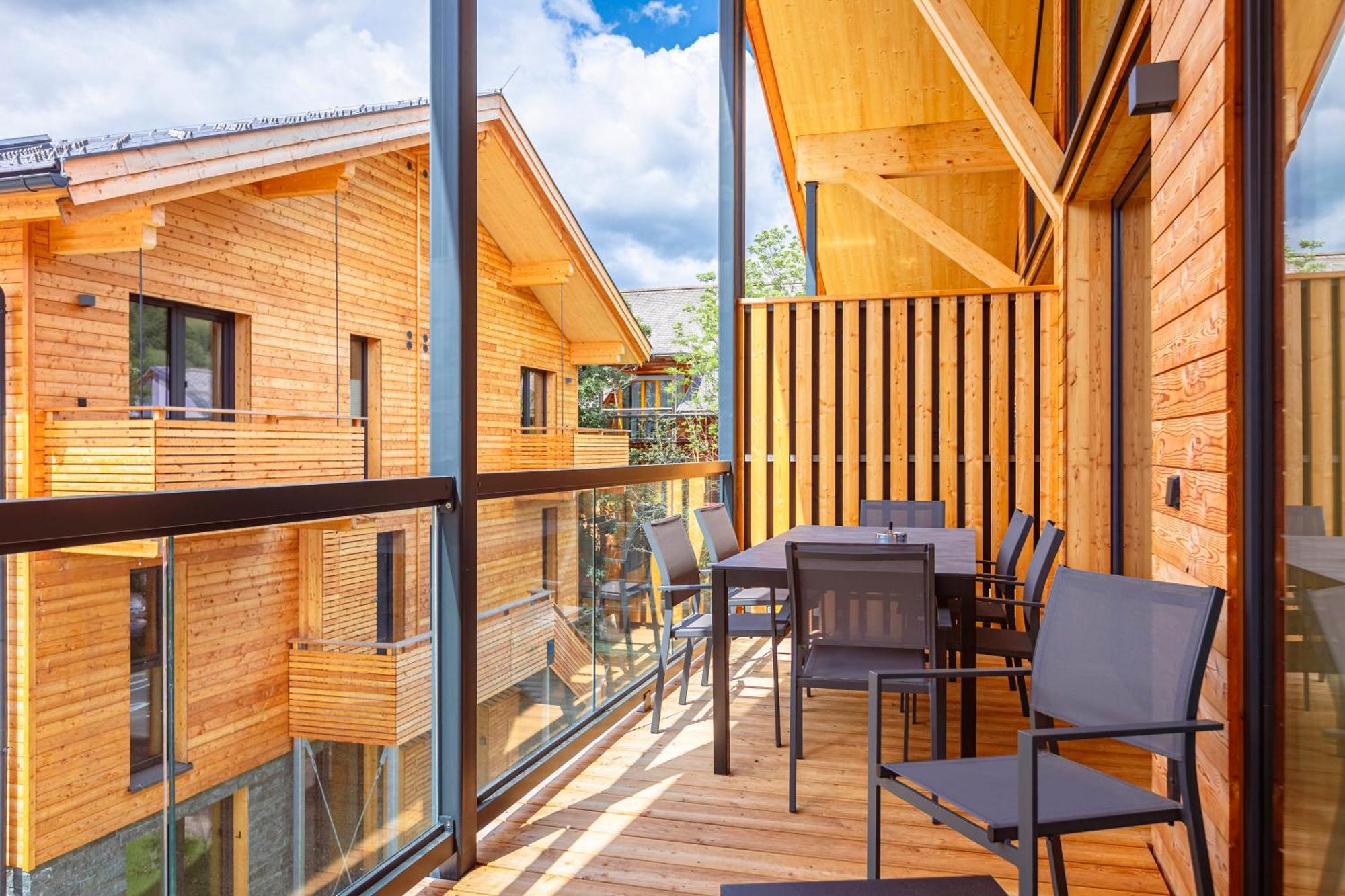 Kreischberg Pool & Penthouses By Alps Villa Sankt Lorenzen ob Murau