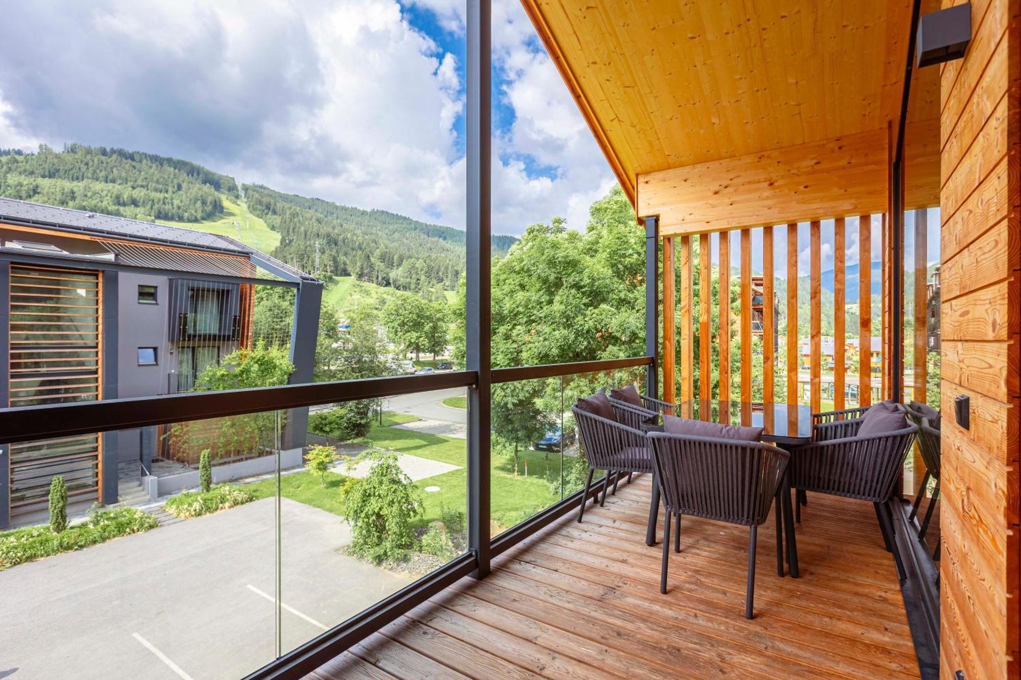 Kreischberg Pool & Penthouses By Alps * Sankt Lorenzen ob Murau