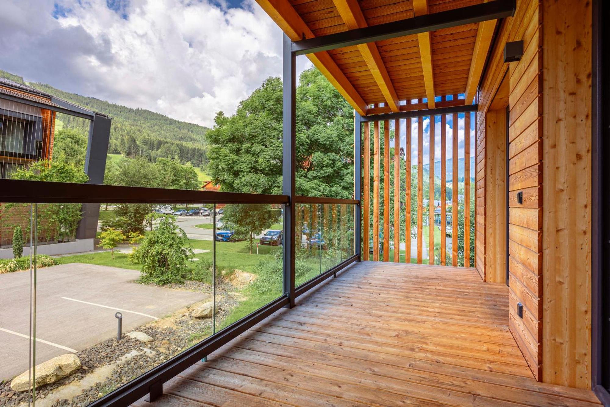 Villa Kreischberg Pool & Penthouses By Alps Sankt Lorenzen ob Murau
