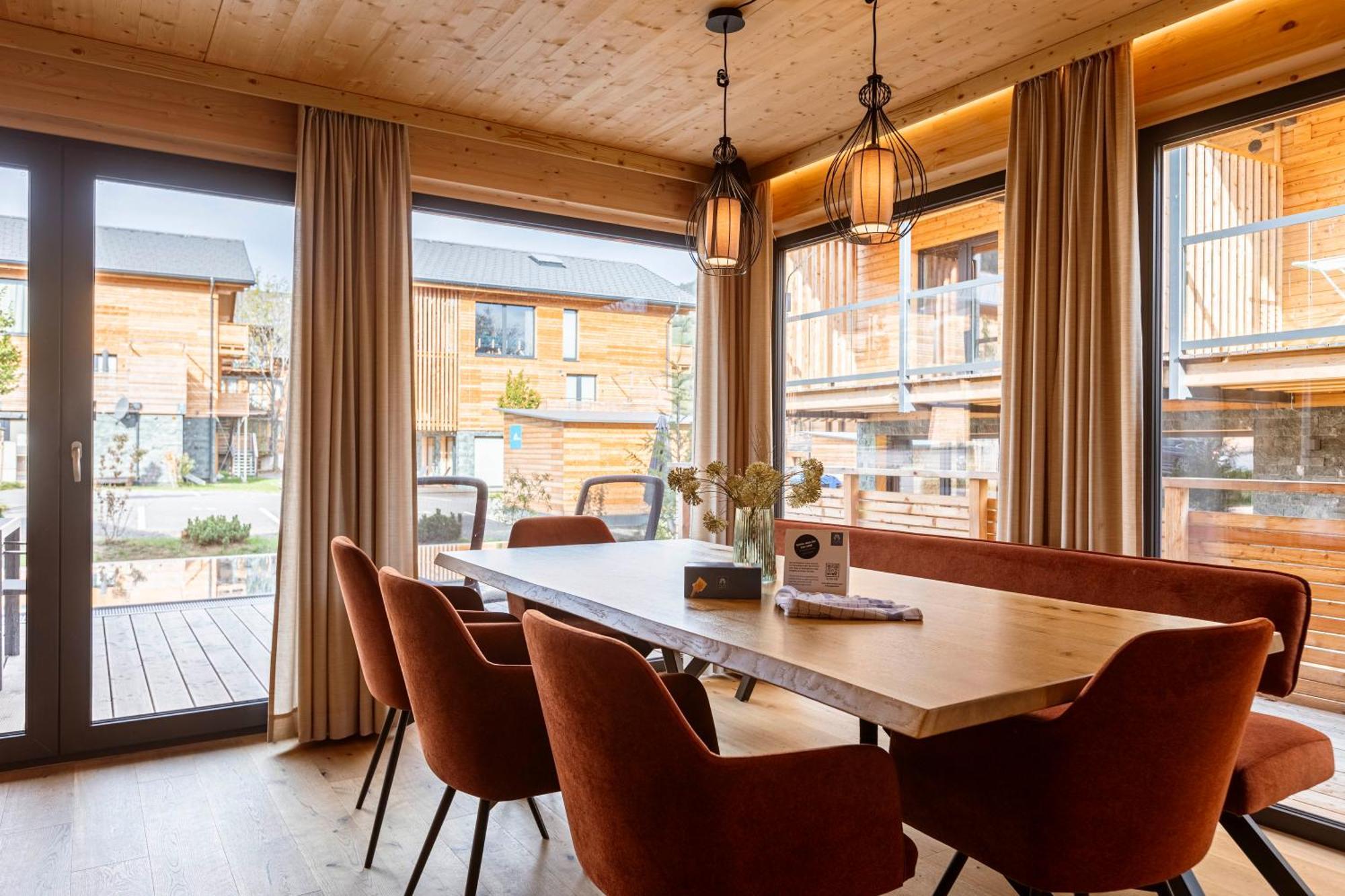 Kreischberg Pool & Penthouses By Alps Villa Sankt Lorenzen ob Murau