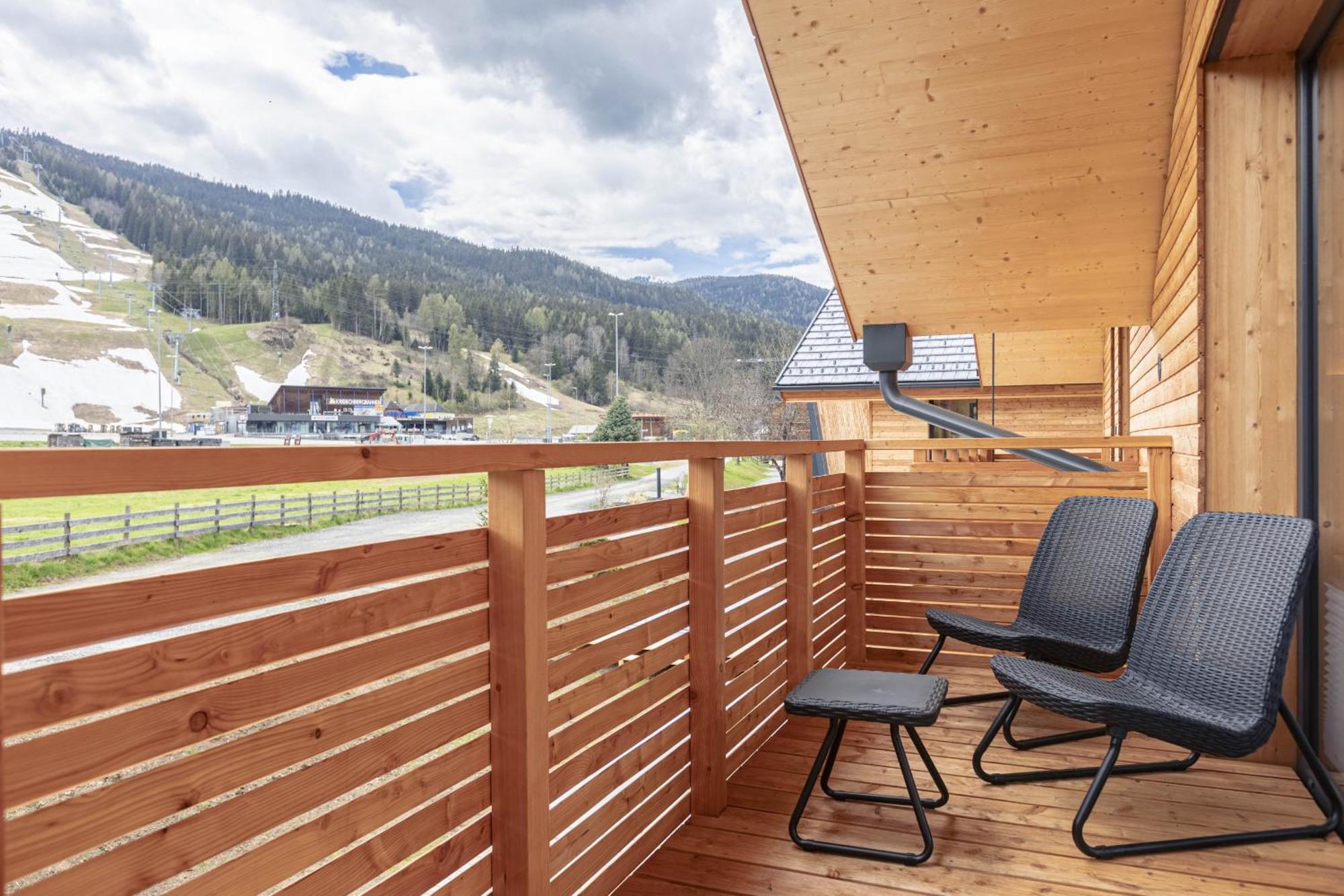 Kreischberg Pool & Penthouses By Alps Villa *
