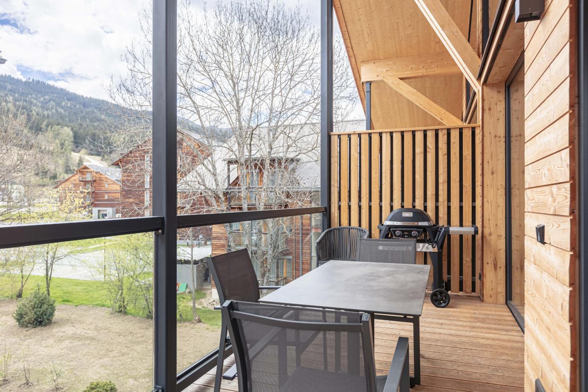 Kreischberg Pool & Penthouses By Alps * Sankt Lorenzen ob Murau