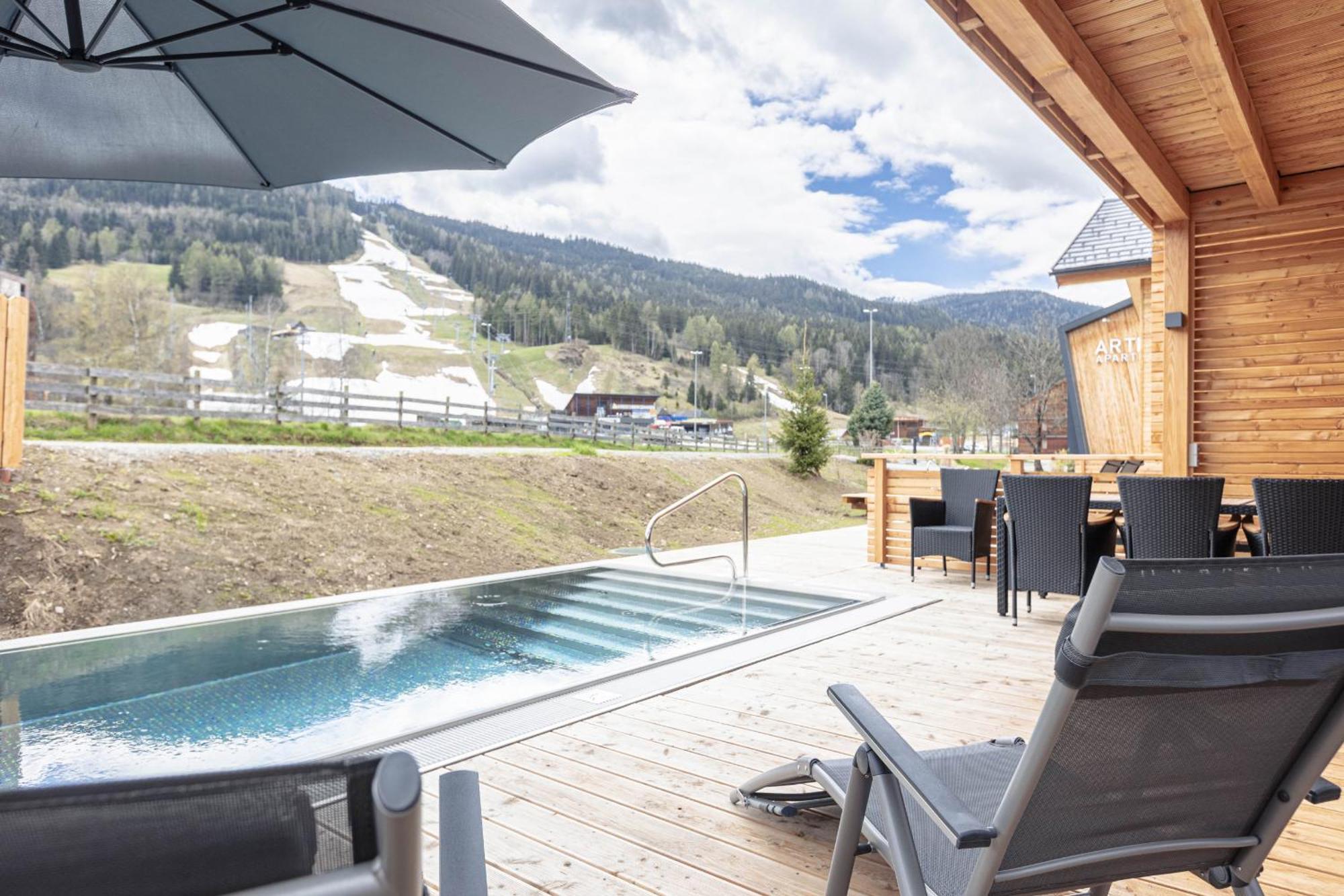 Kreischberg Pool & Penthouses By Alps Sankt Lorenzen ob Murau