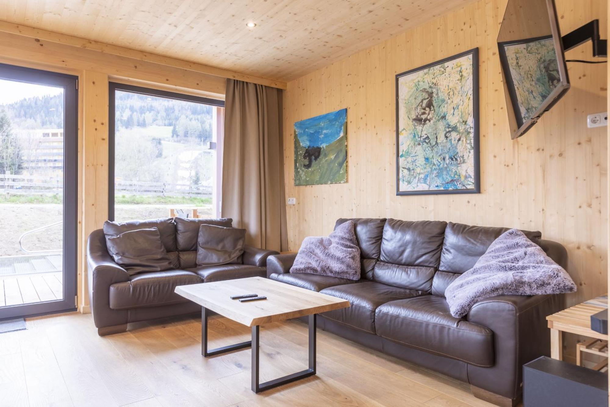 Kreischberg Pool & Penthouses By Alps Villa Sankt Lorenzen ob Murau