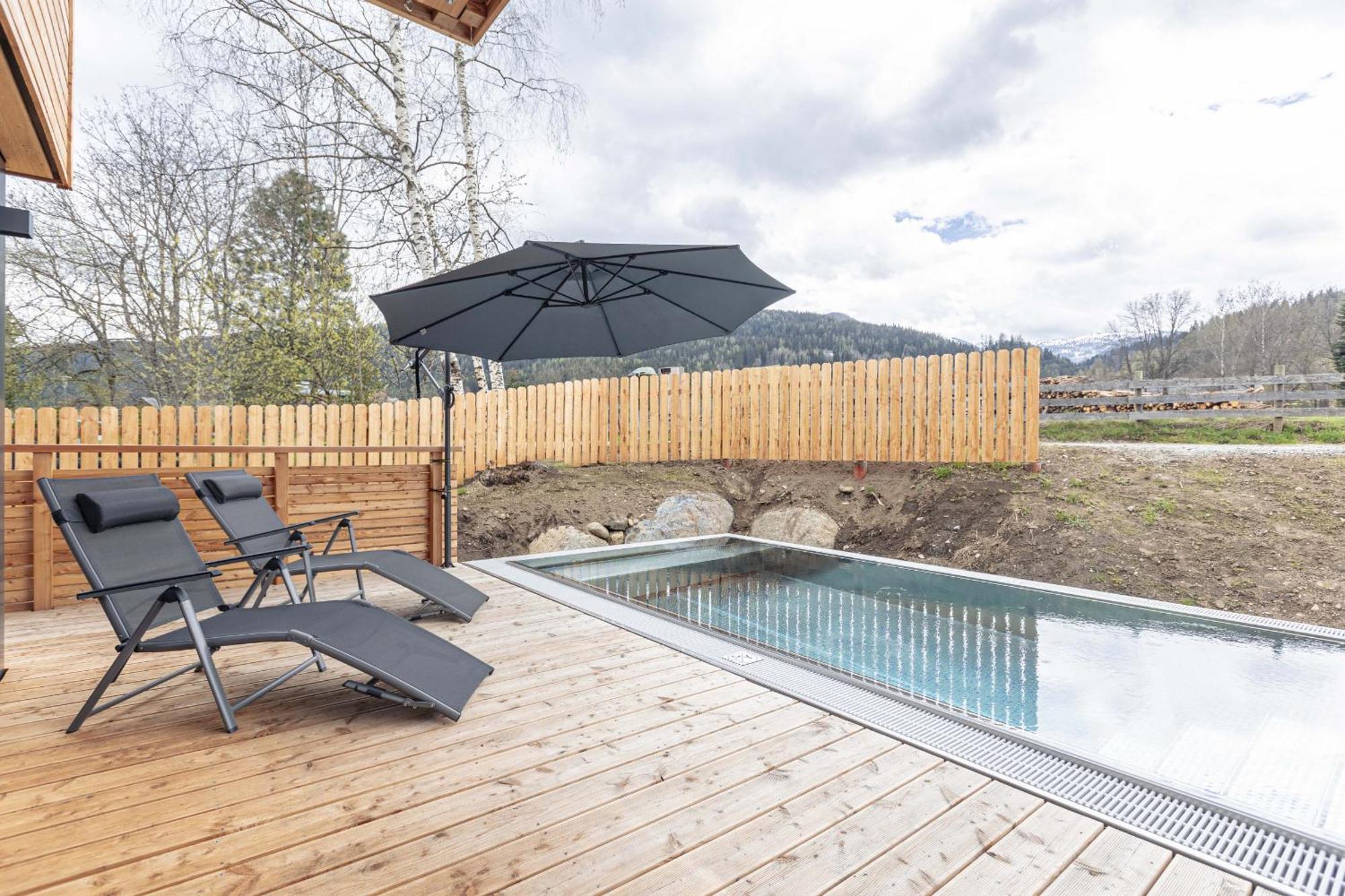Kreischberg Pool & Penthouses By Alps * Sankt Lorenzen ob Murau