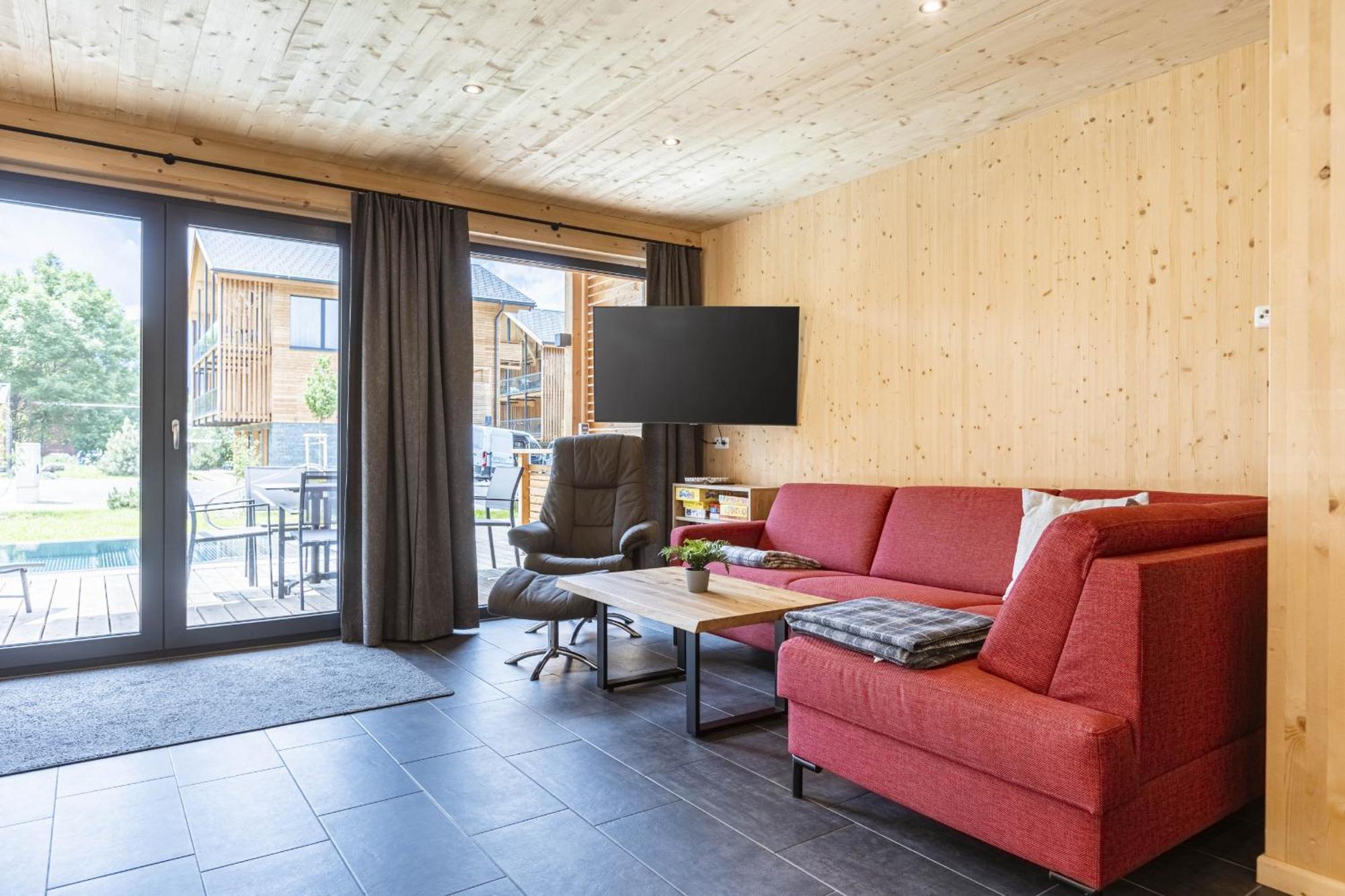 Kreischberg Pool & Penthouses By Alps Villa Sankt Lorenzen ob Murau