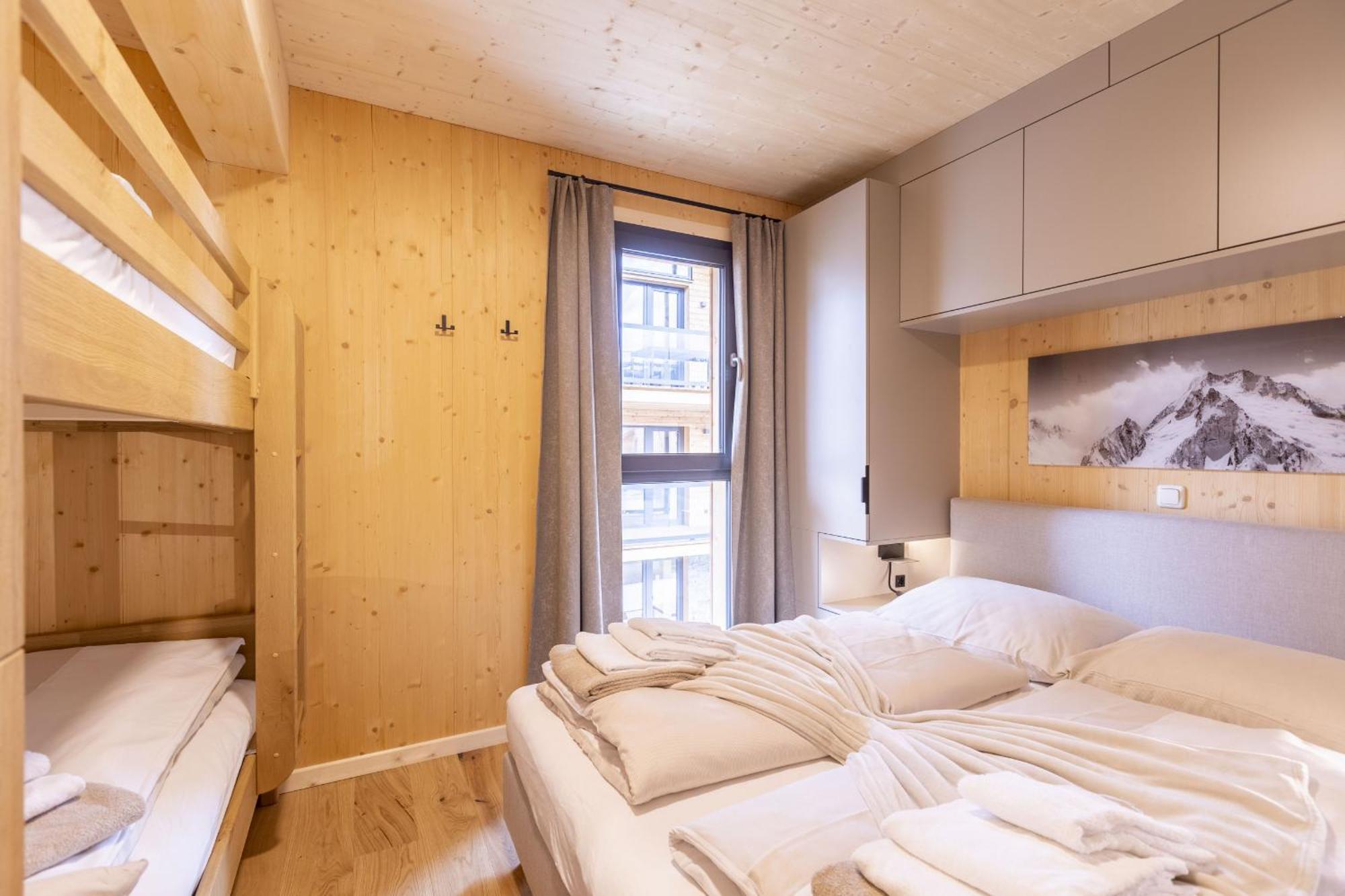 Kreischberg Pool & Penthouses By Alps * Sankt Lorenzen ob Murau
