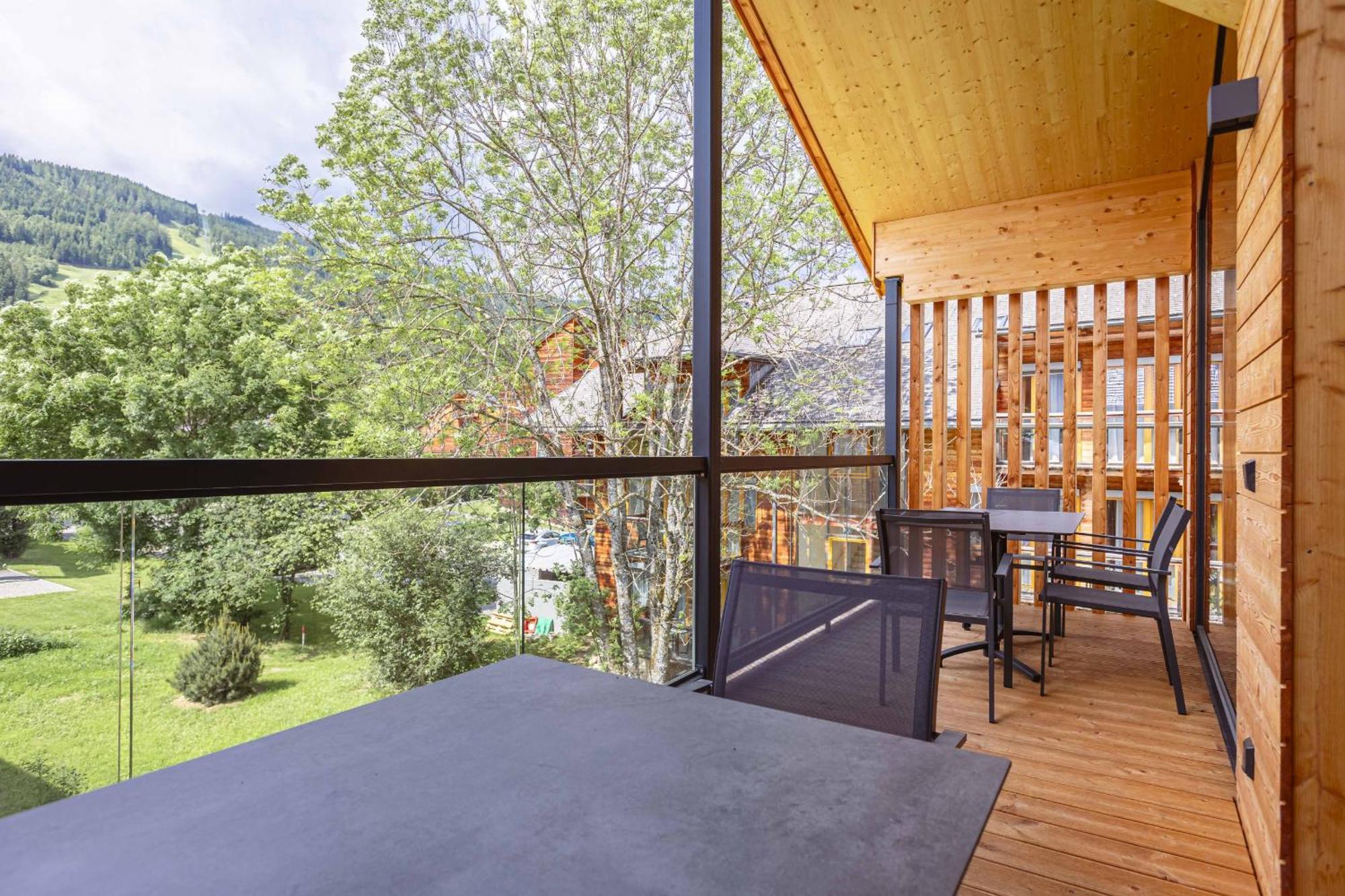 Kreischberg Pool & Penthouses By Alps Sankt Lorenzen ob Murau
