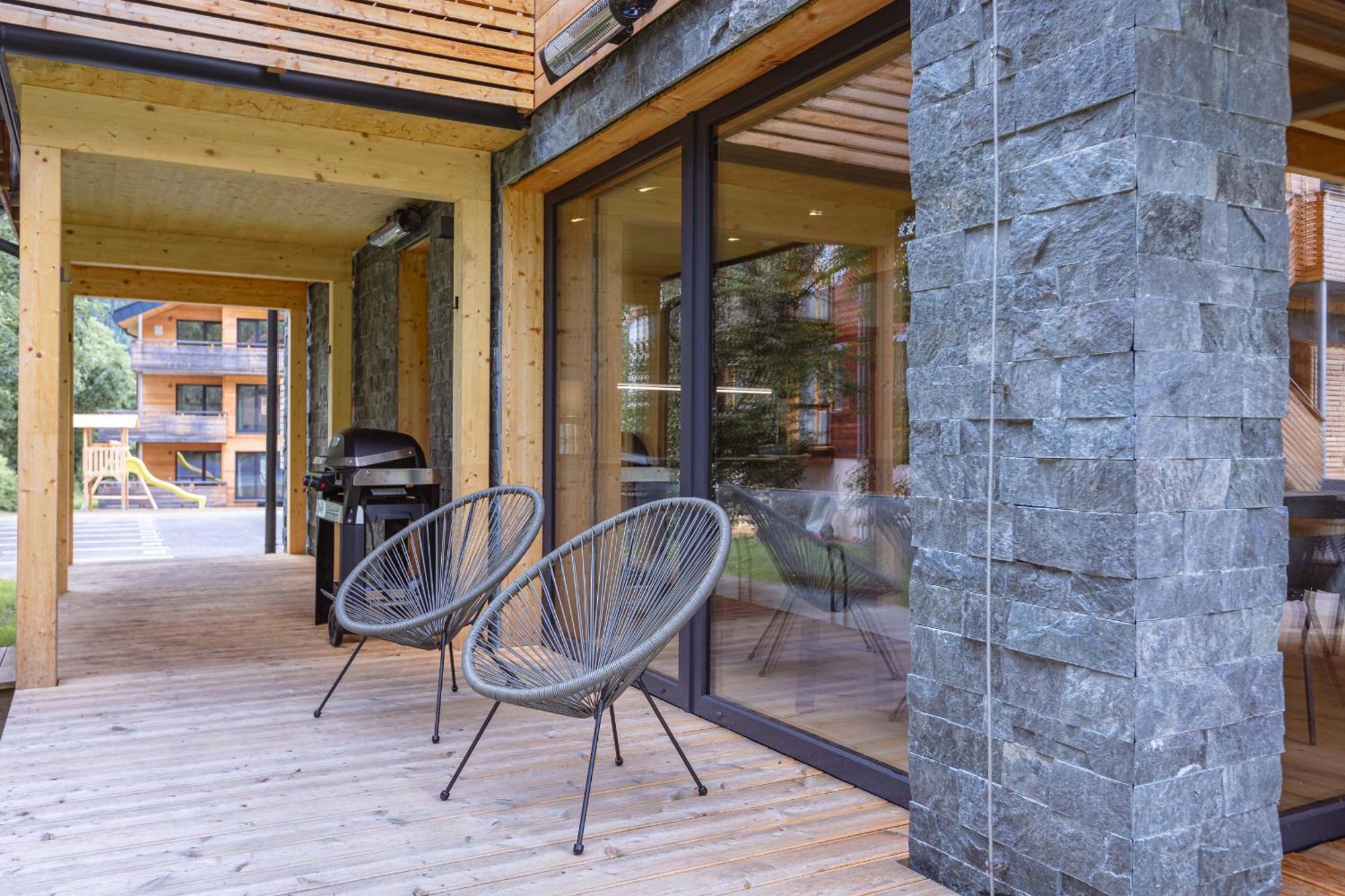 Kreischberg Pool & Penthouses By Alps
