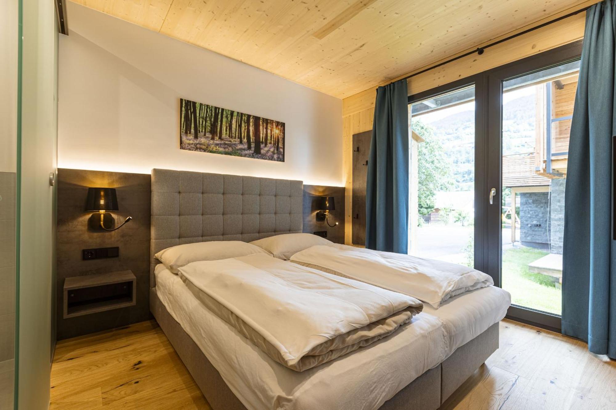 Kreischberg Pool & Penthouses By Alps Villa